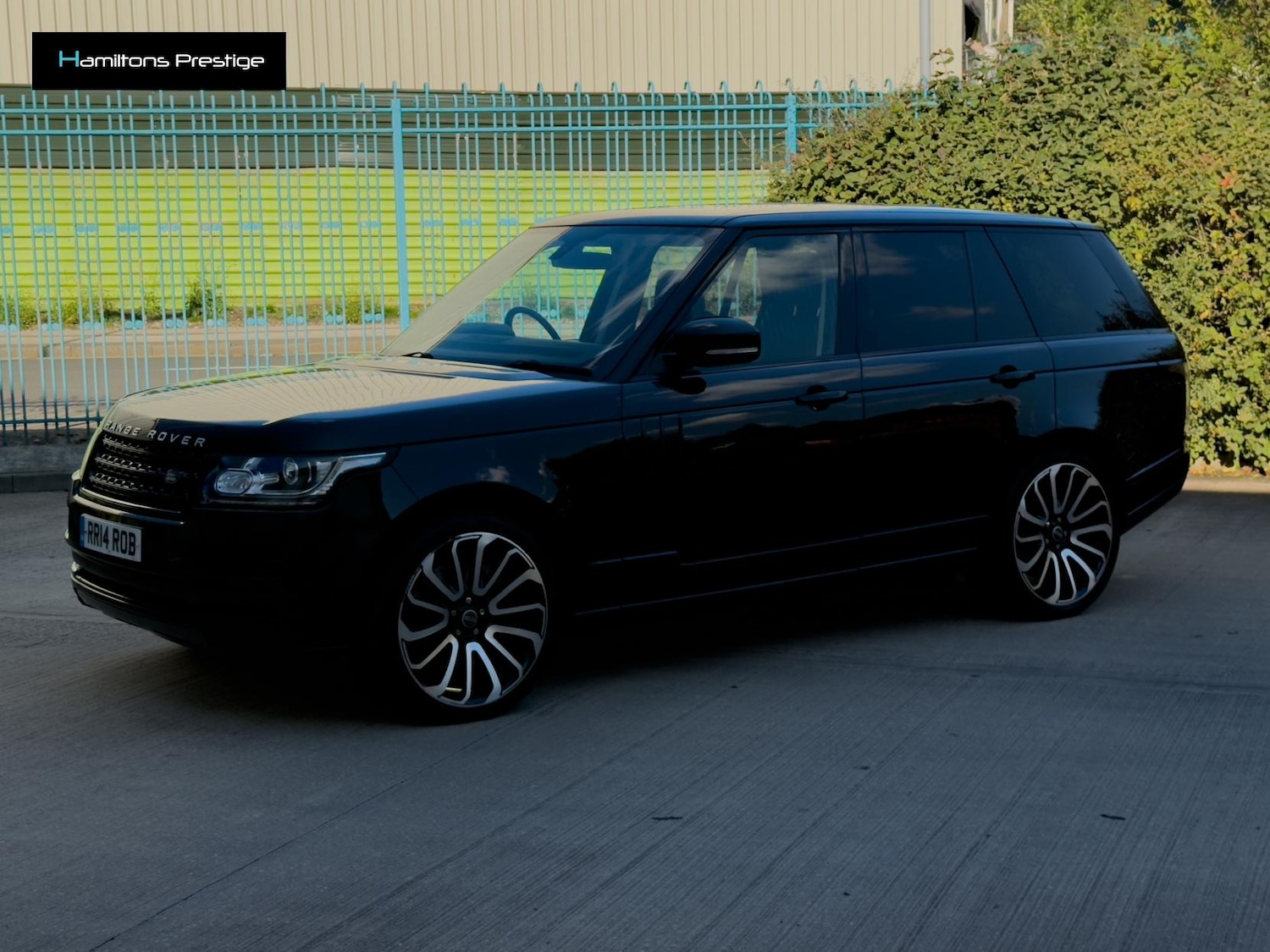 Used Land Rover Range Rover 2014 for sale - 76178203: Photo 17