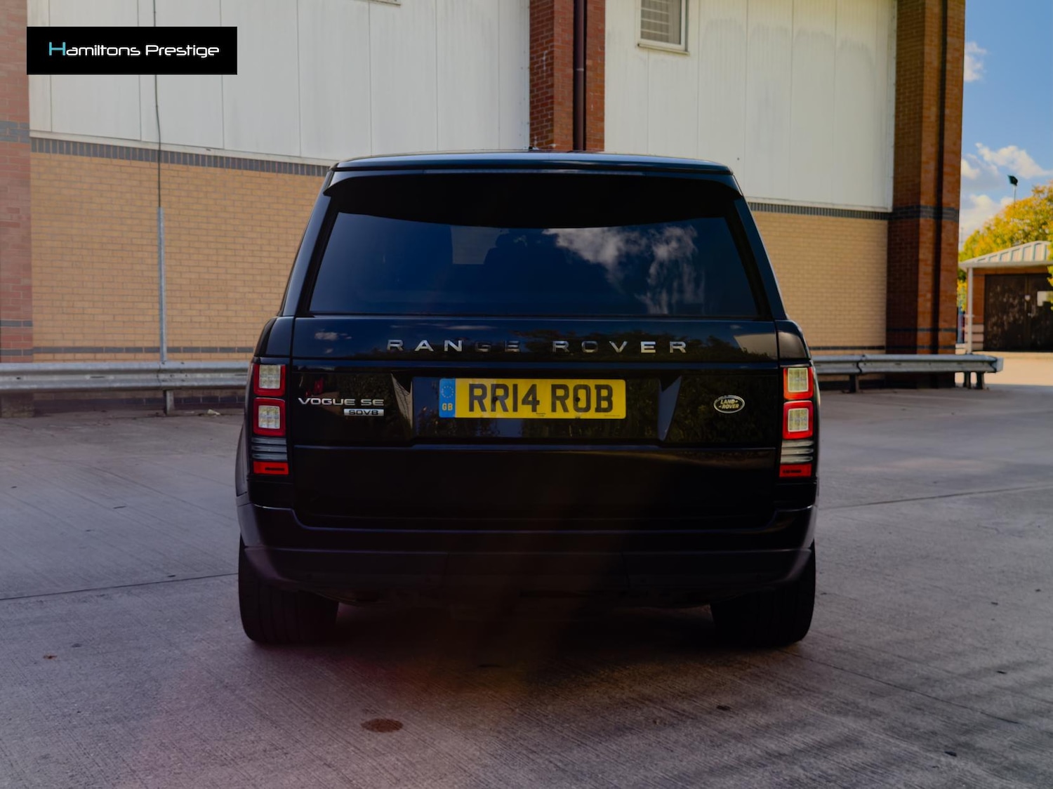 Used Land Rover Range Rover 2014 for sale - 76178203: Photo 23