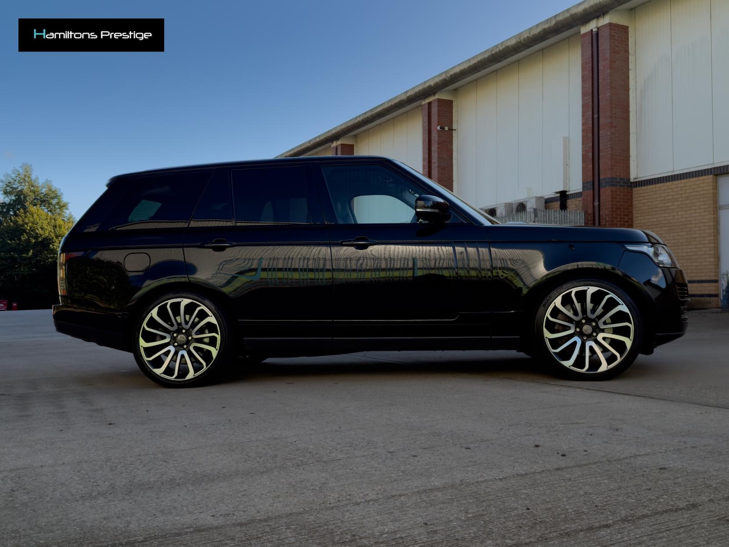 Used Land Rover Range Rover 2014 for sale - 76178203: Photo 24
