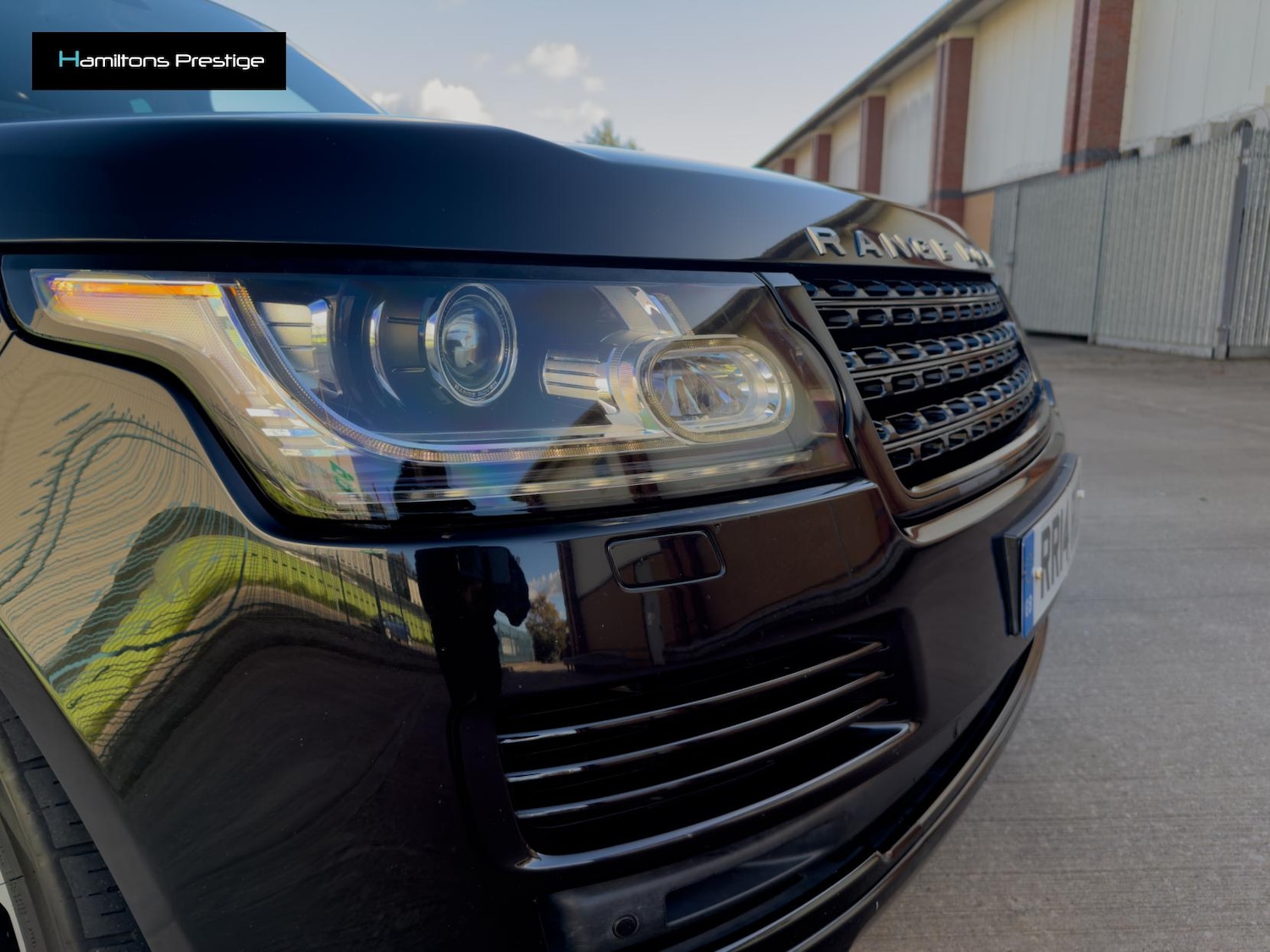 Used Land Rover Range Rover 2014 for sale - 76178203: Photo 33