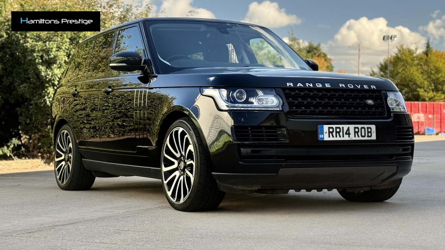 Used Land Rover Range Rover 2014 for sale - 76178203: Photo 38
