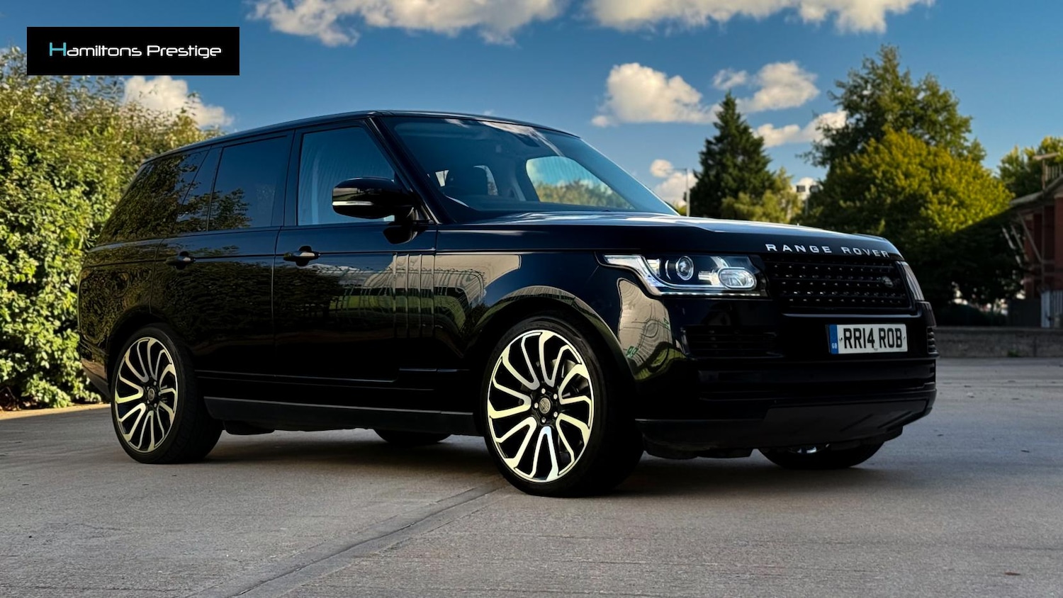 Used Land Rover Range Rover 2014 for sale - 76178203: Photo 4