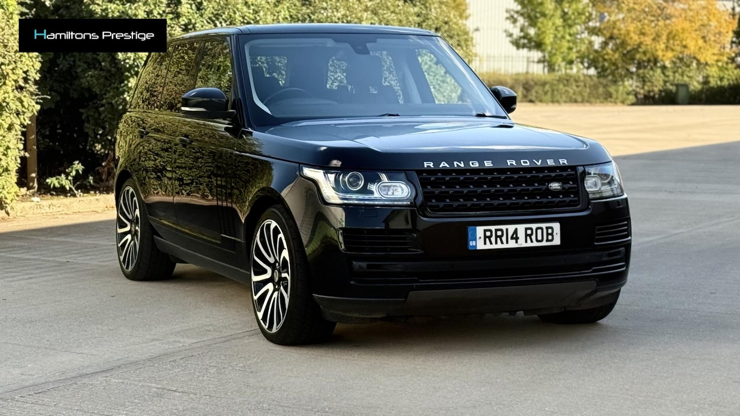 Used Land Rover Range Rover 2014 for sale - 76178203: Photo 40