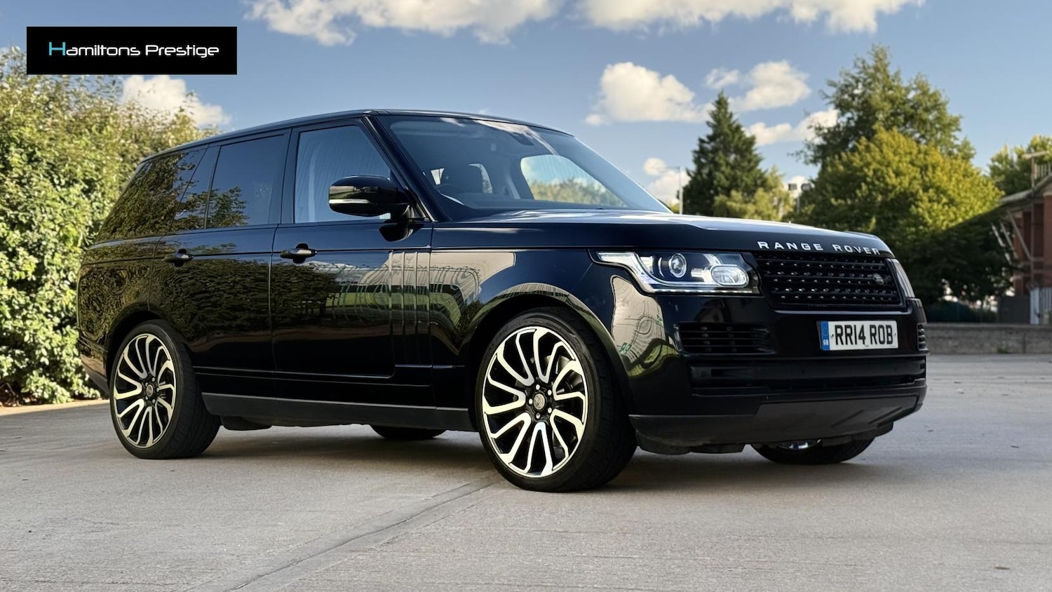 Used Land Rover Range Rover 2014 for sale - 76178203: Photo 41