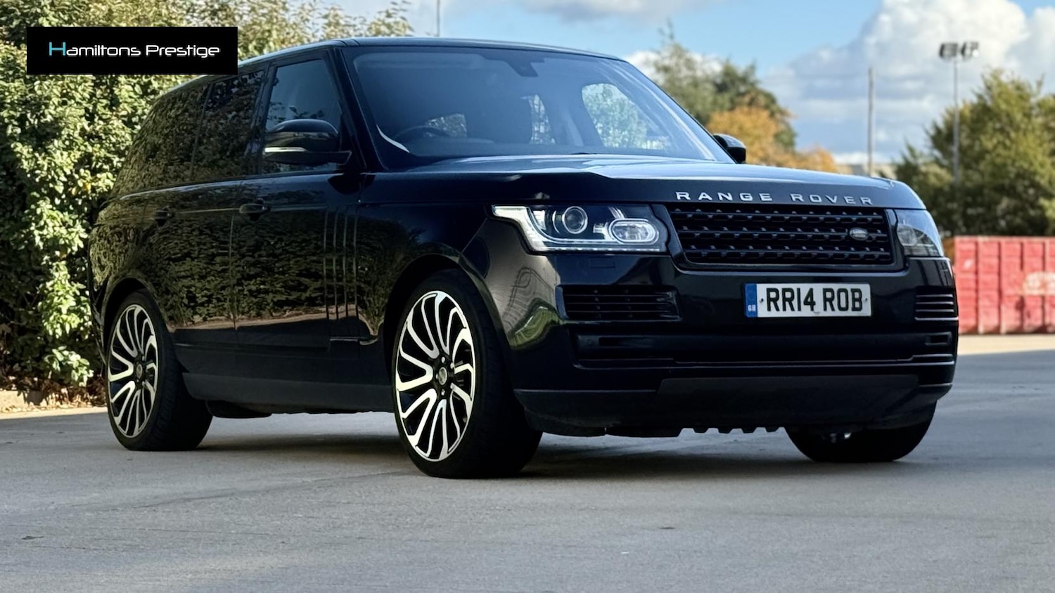 Used Land Rover Range Rover 2014 for sale - 76178203: Photo 42