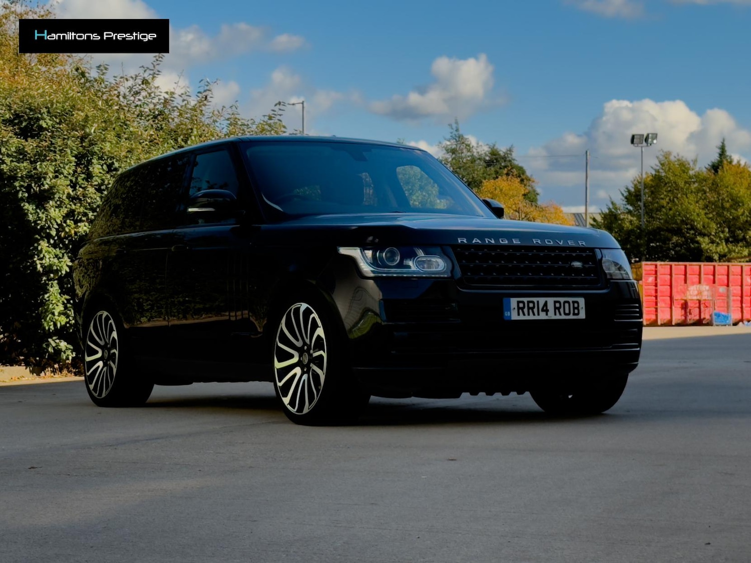 Used Land Rover Range Rover 2014 for sale - 76178203: Photo 44