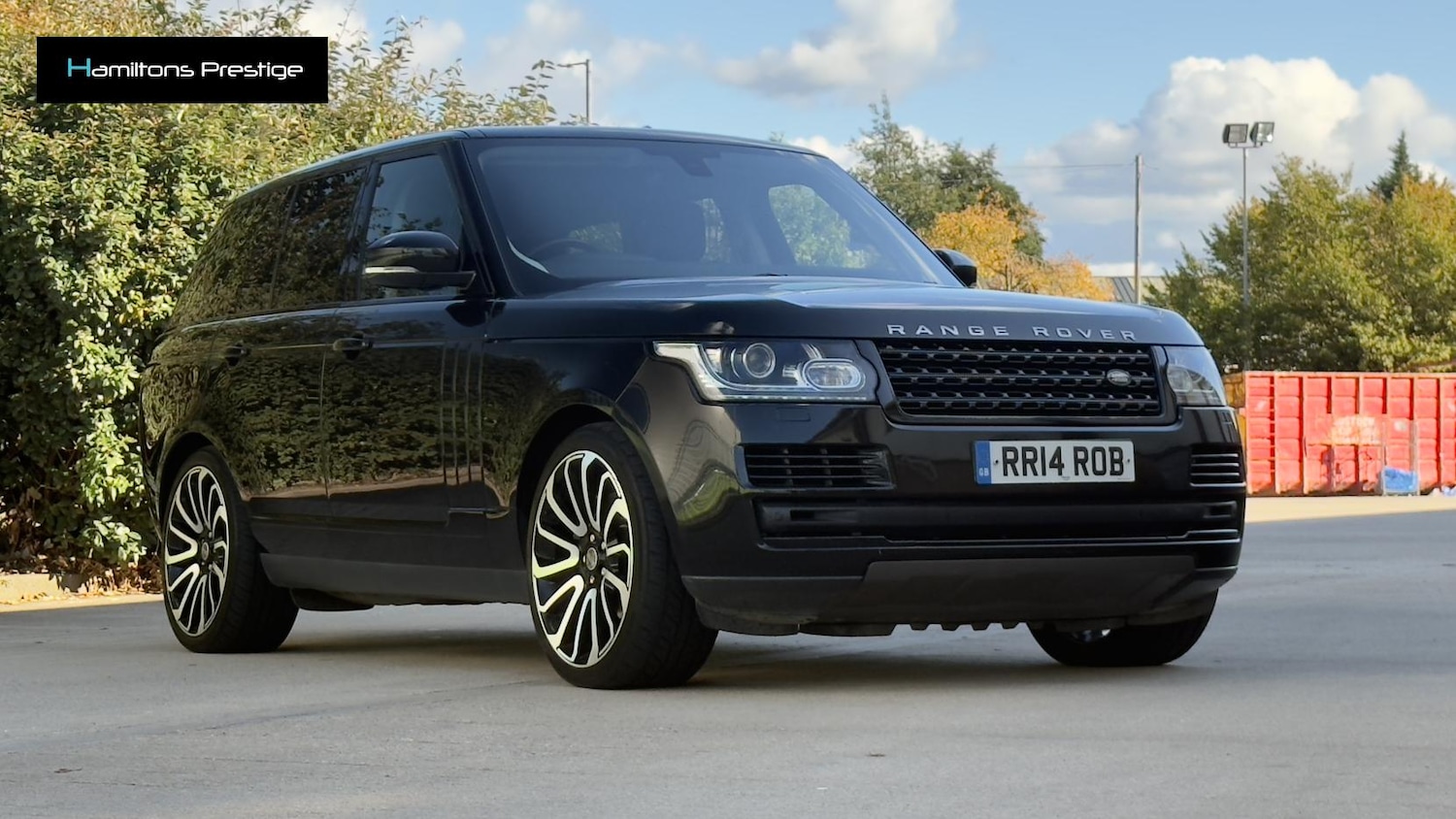 Used Land Rover Range Rover 2014 for sale - 76178203: Photo 45