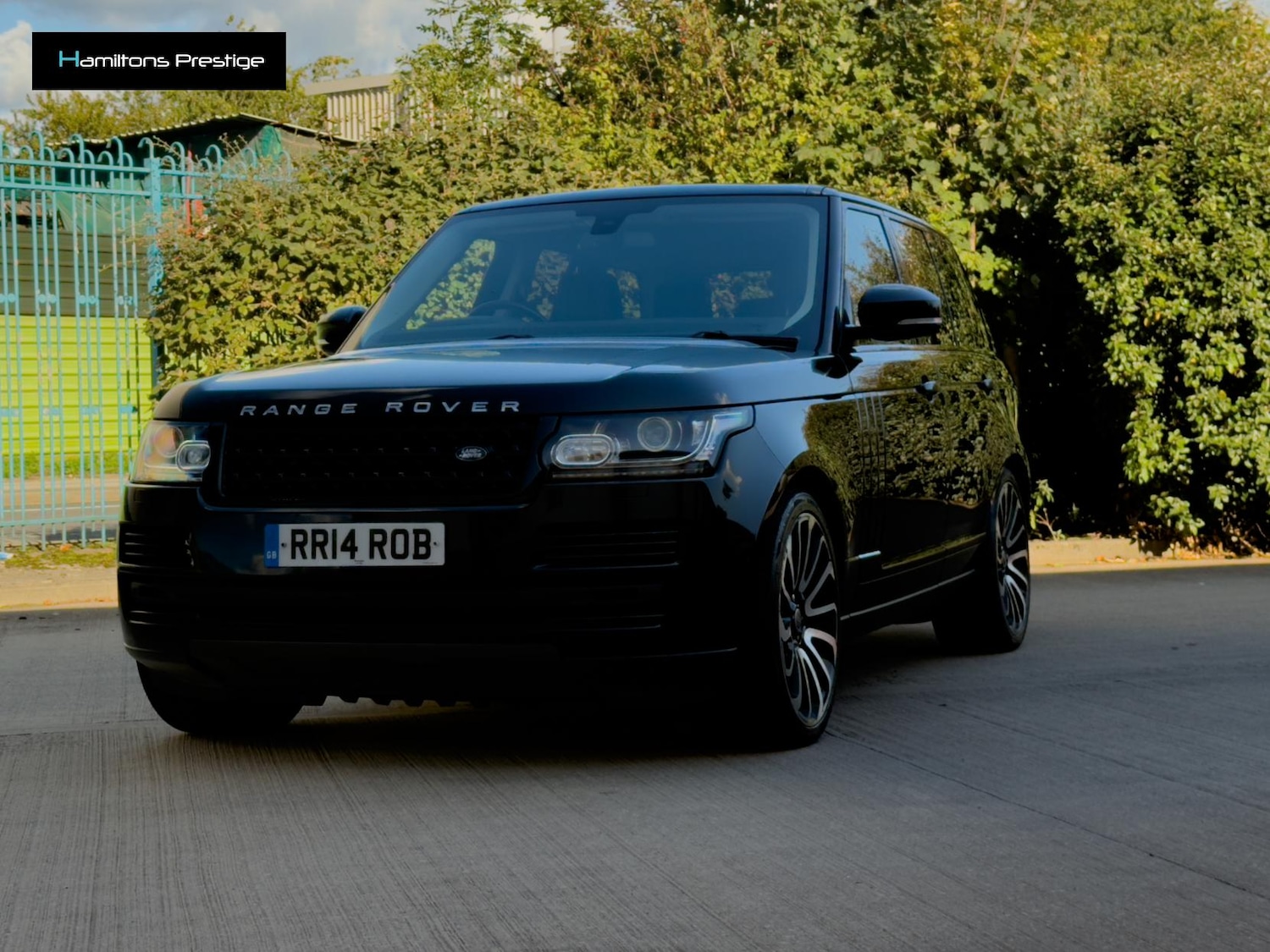 Used Land Rover Range Rover 2014 for sale - 76178203: Photo 49