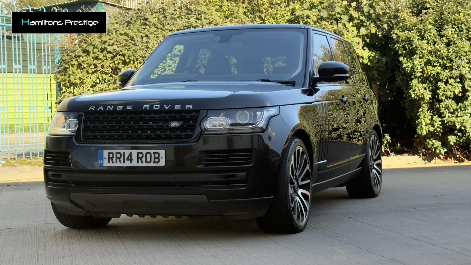 Used Land Rover Range Rover 2014 for sale - 76178203: Photo 5
