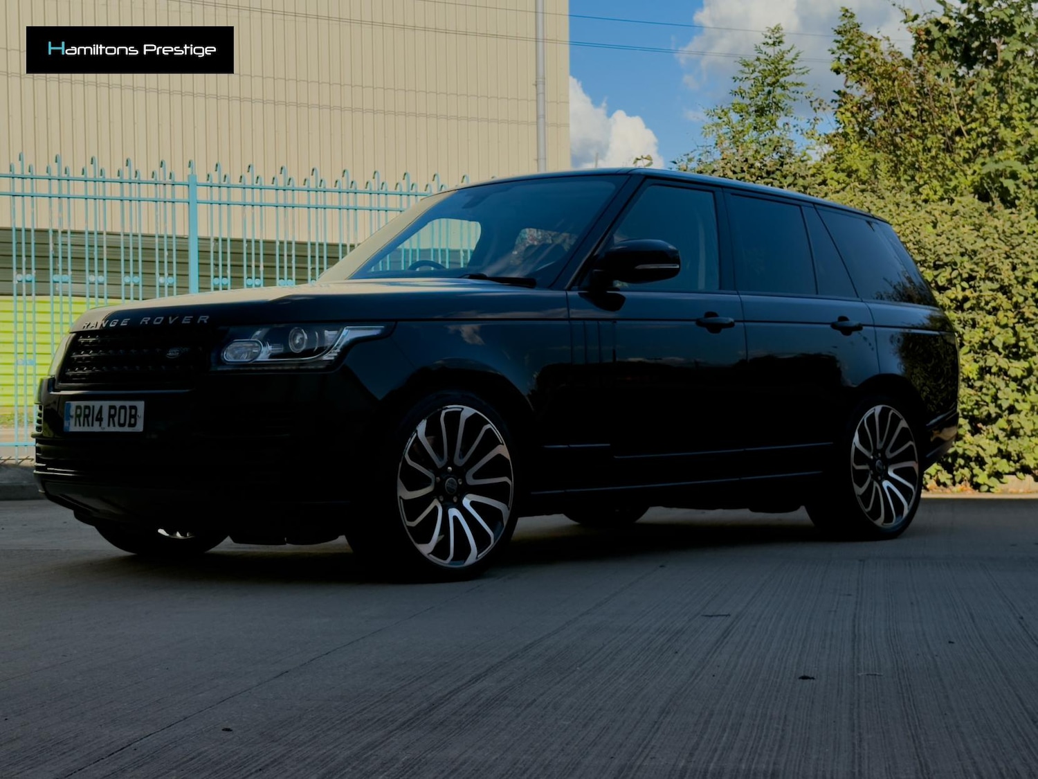 Used Land Rover Range Rover 2014 for sale - 76178203: Photo 51