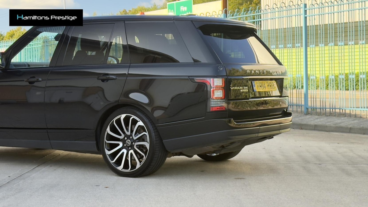 Used Land Rover Range Rover 2014 for sale - 76178203: Photo 56