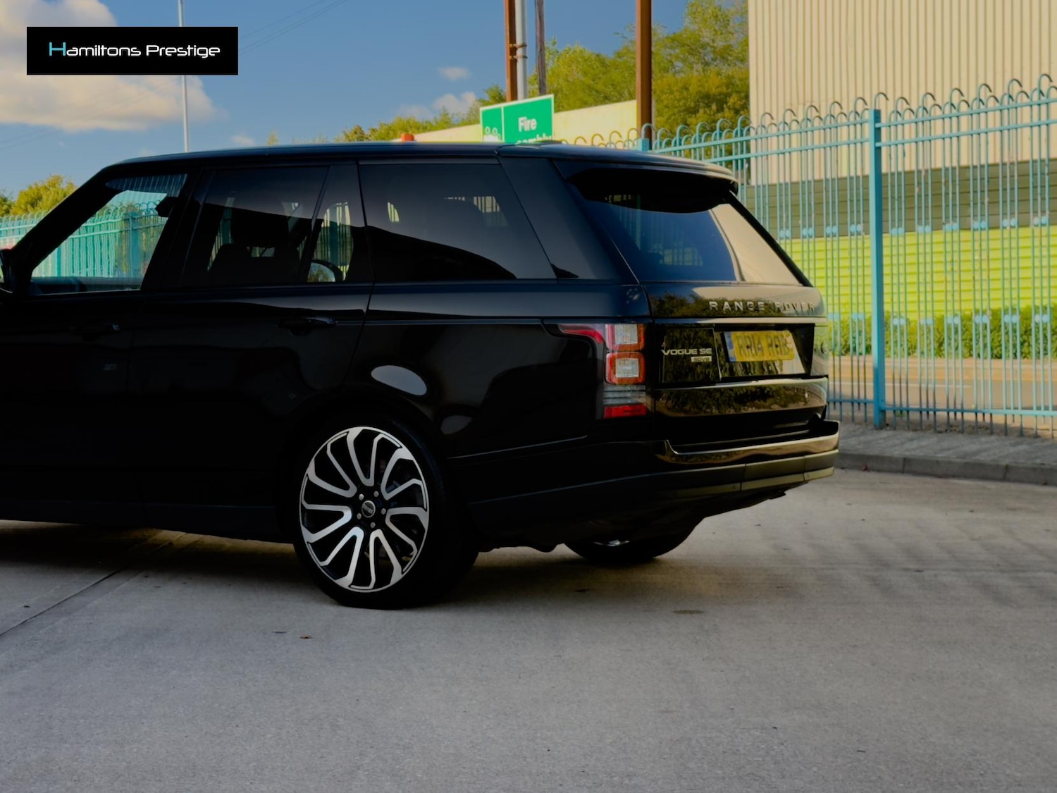Used Land Rover Range Rover 2014 for sale - 76178203: Photo 57
