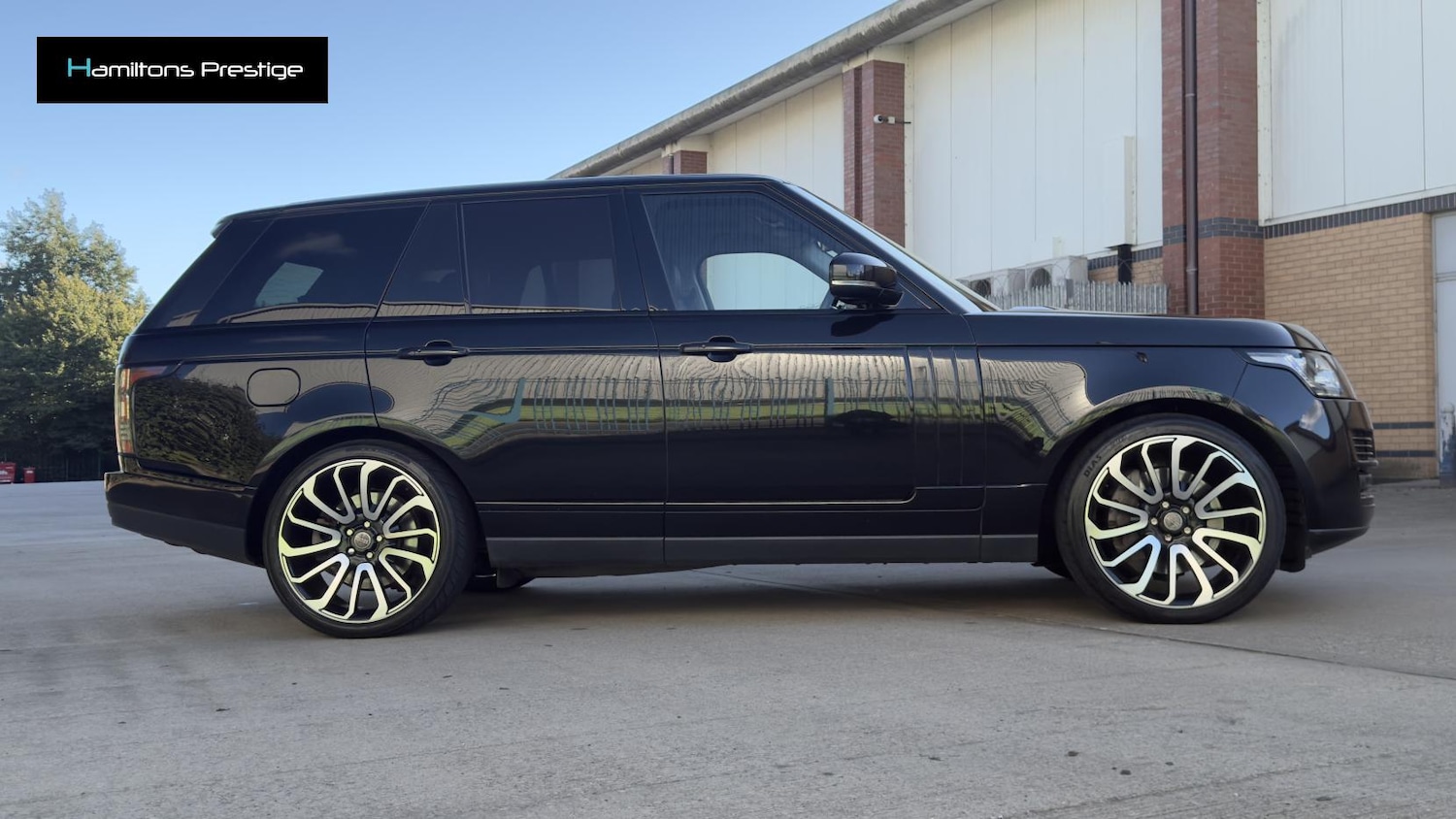 Used Land Rover Range Rover 2014 for sale - 76178203: Photo 60