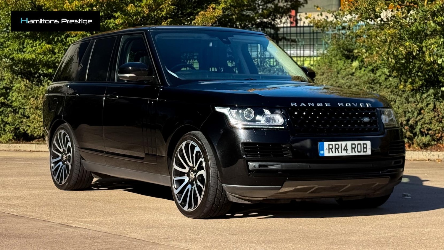 Used Land Rover Range Rover 2014 for sale - 76178203: Photo 8