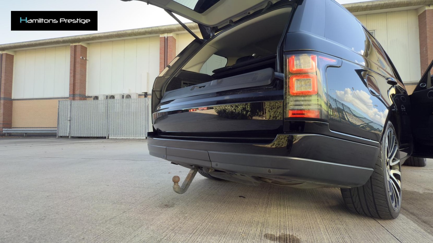 Used Land Rover Range Rover 2014 for sale - 76178203: Photo 88