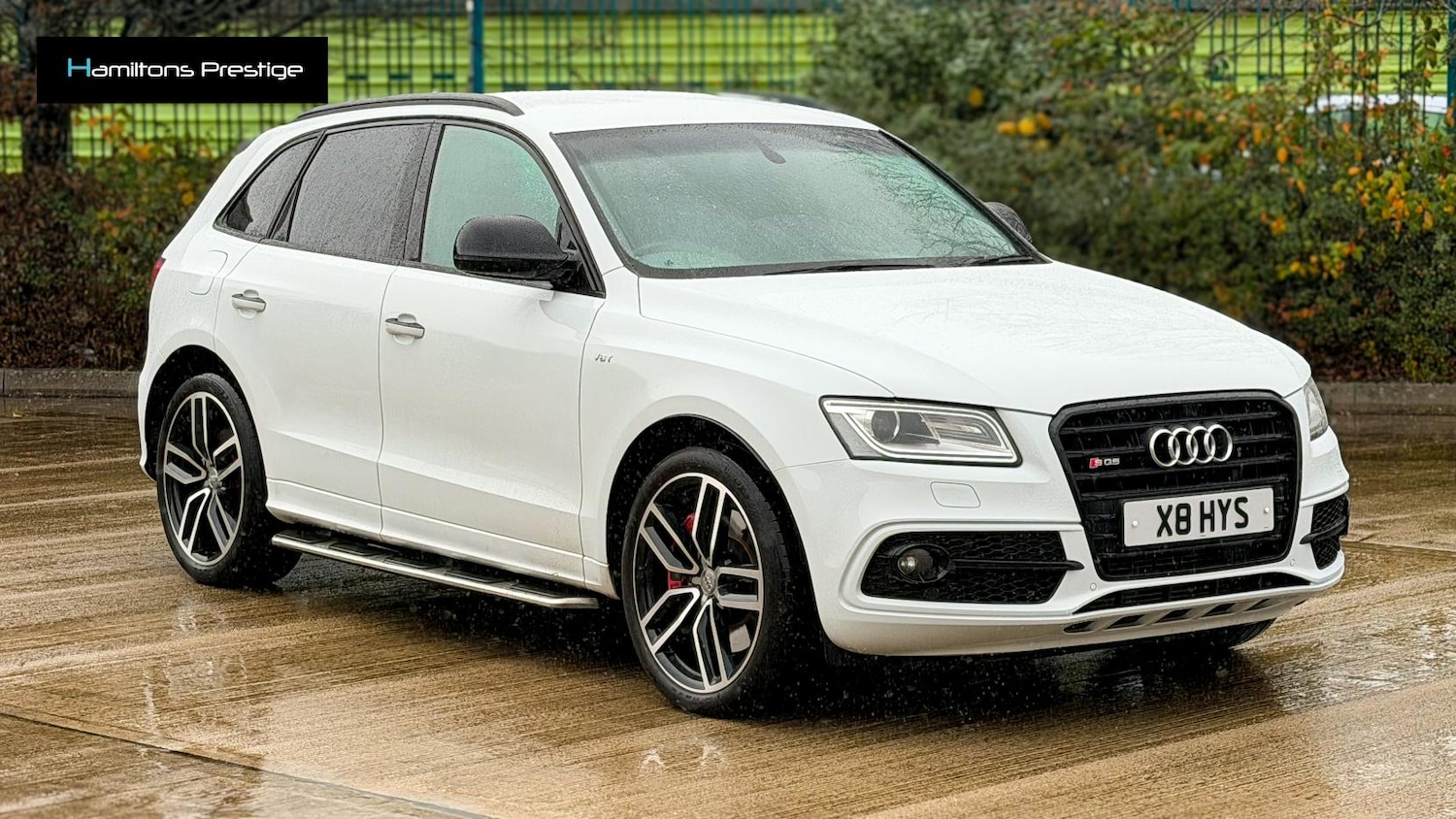 Used Audi SQ5 2016 for sale - 76549016: Photo 1