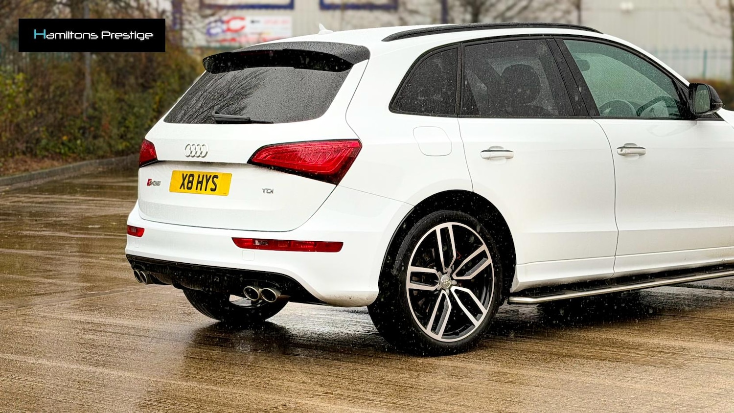 Used Audi SQ5 2016 for sale - 76549016: Photo 10