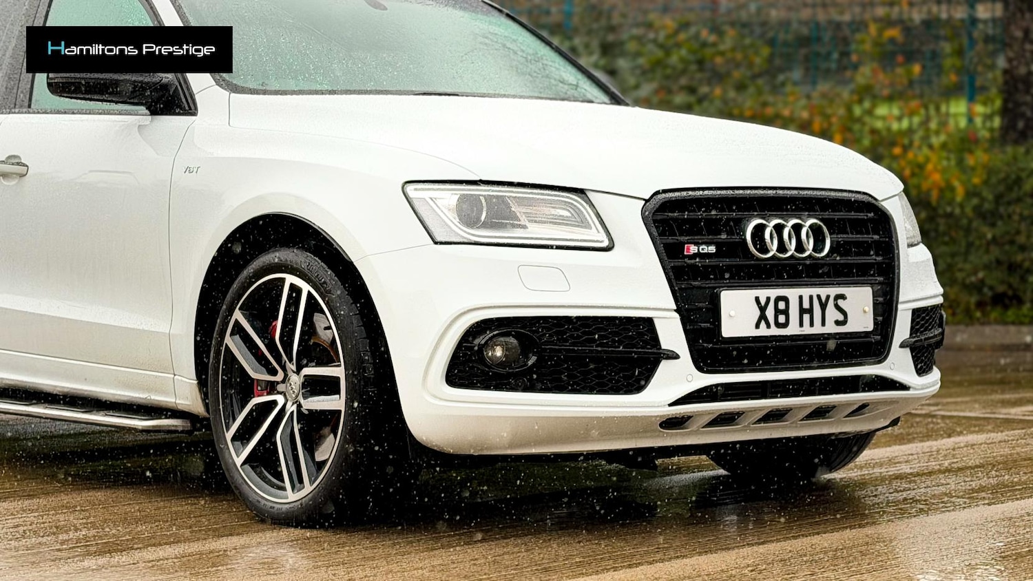 Used Audi SQ5 2016 for sale - 76549016: Photo 11