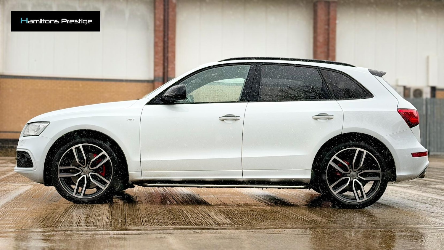 Used Audi SQ5 2016 for sale - 76549016: Photo 12