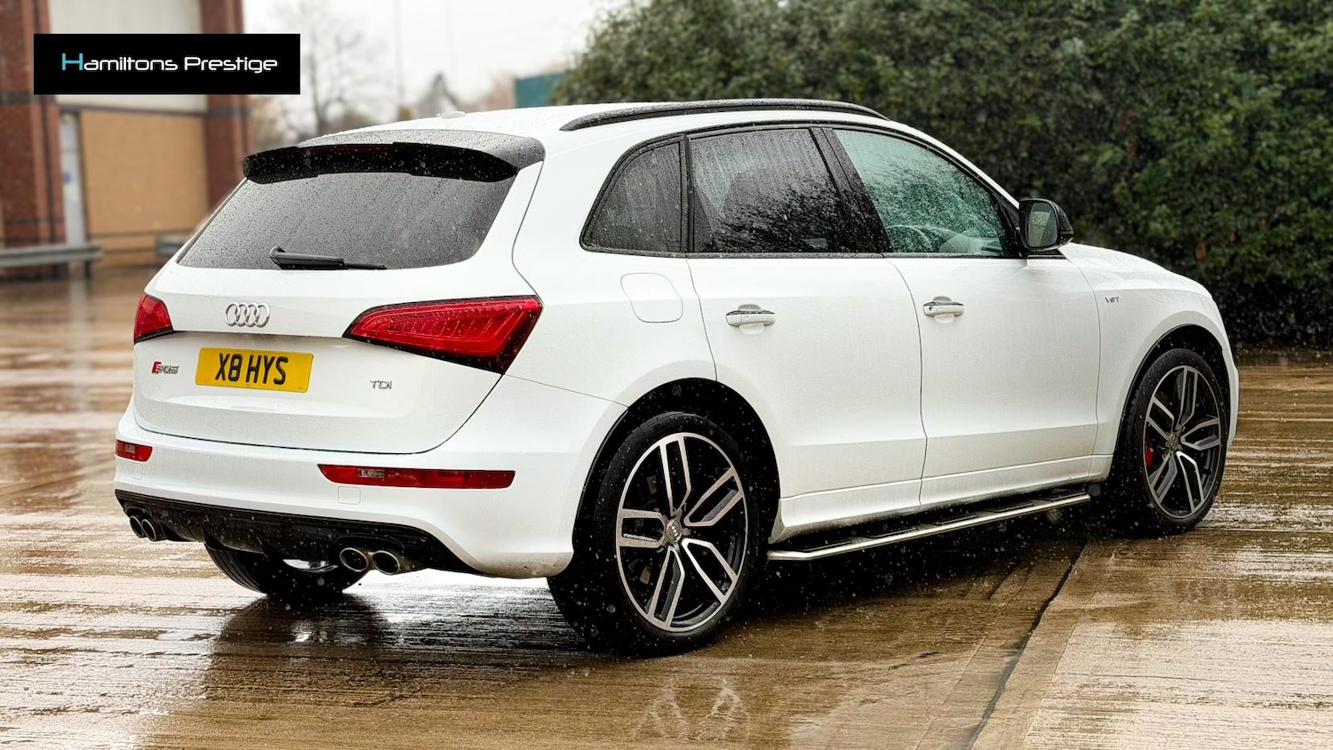 Used Audi SQ5 2016 for sale - 76549016: Photo 14