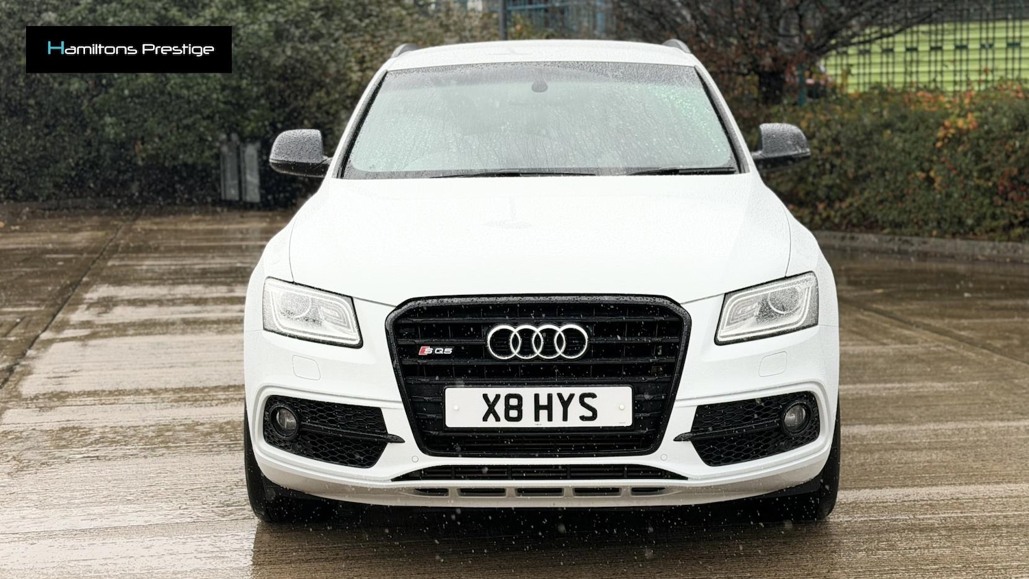 Used Audi SQ5 2016 for sale - 76549016: Photo 19