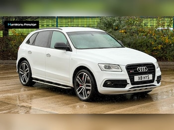 Used Audi SQ5 2016 for sale - 76549016: Photo