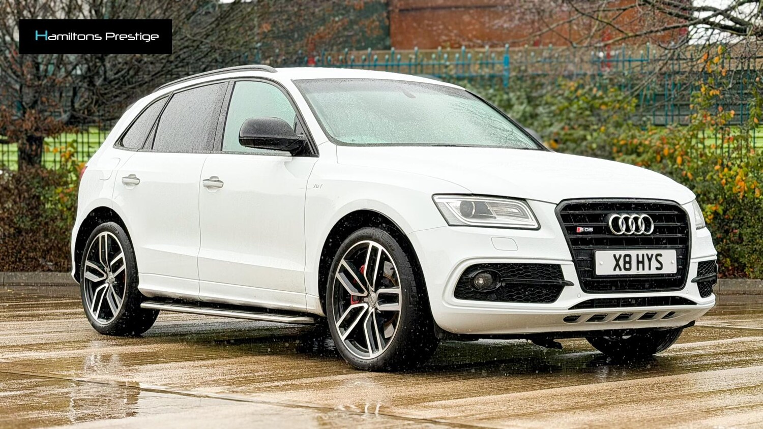 Used Audi SQ5 2016 for sale - 76549016: Photo 2