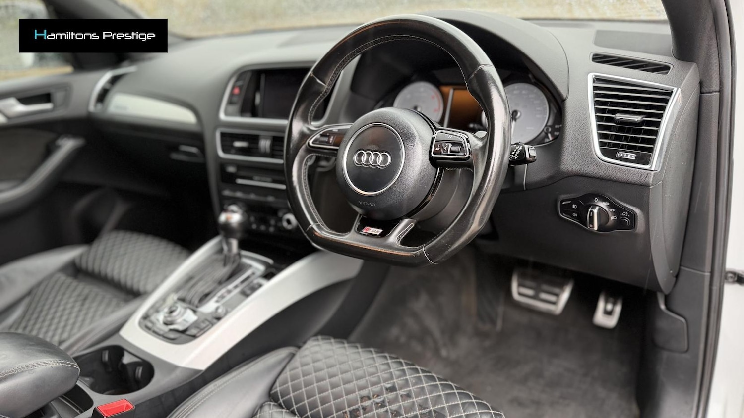 Used Audi SQ5 2016 for sale - 76549016: Photo 25