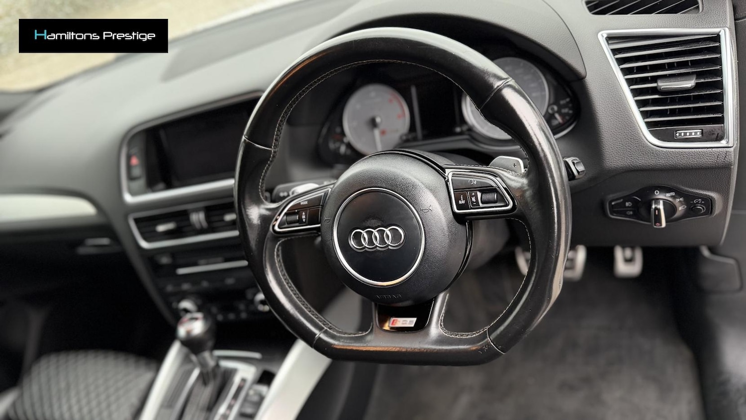 Used Audi SQ5 2016 for sale - 76549016: Photo 29