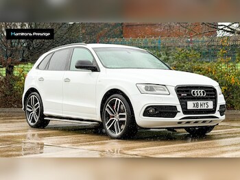 Used Audi SQ5 2016 for sale - 76549016: Photo