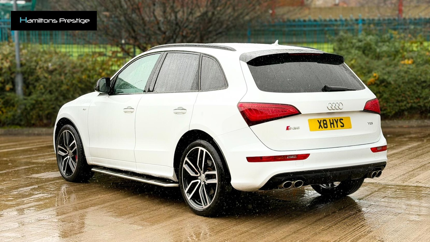 Used Audi SQ5 2016 for sale - 76549016: Photo 3