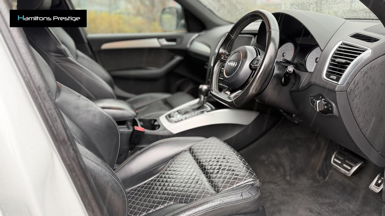 Used Audi SQ5 2016 for sale - 76549016: Photo 30