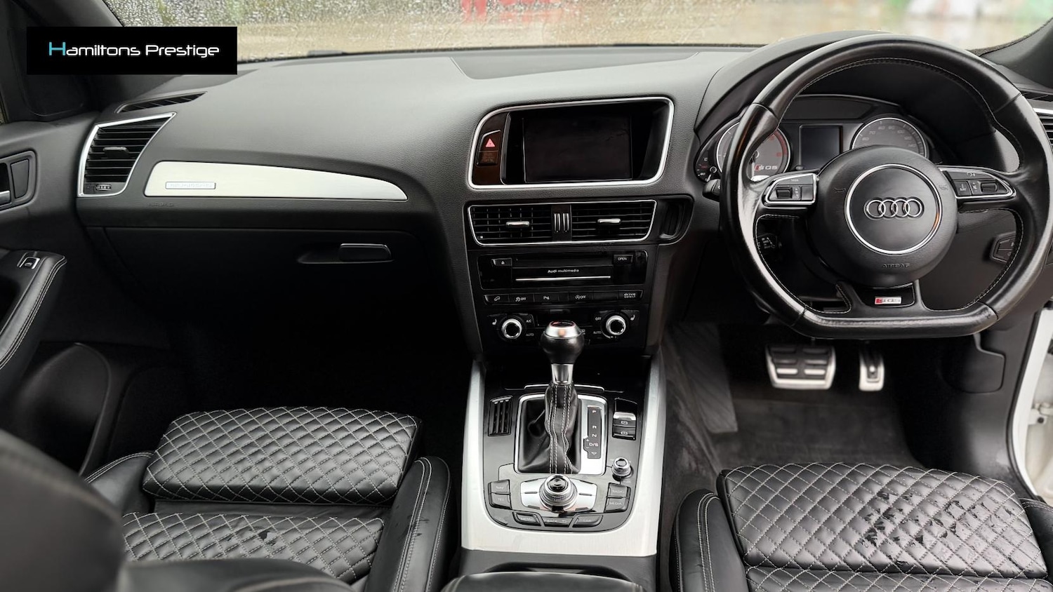 Used Audi SQ5 2016 for sale - 76549016: Photo 32