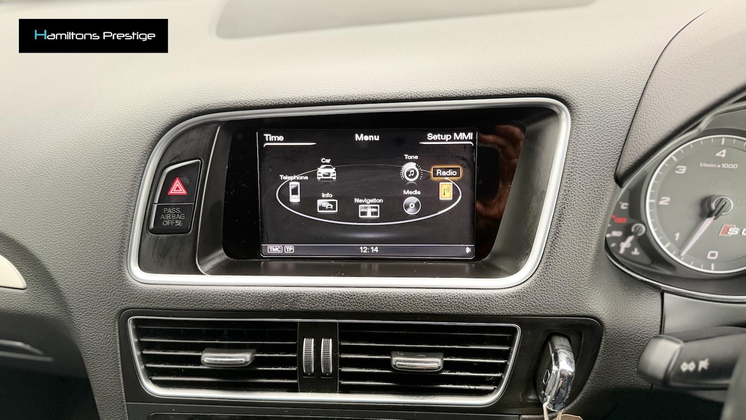 Used Audi SQ5 2016 for sale - 76549016: Photo 36