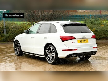 Used Audi SQ5 2016 for sale - 76549016: Photo