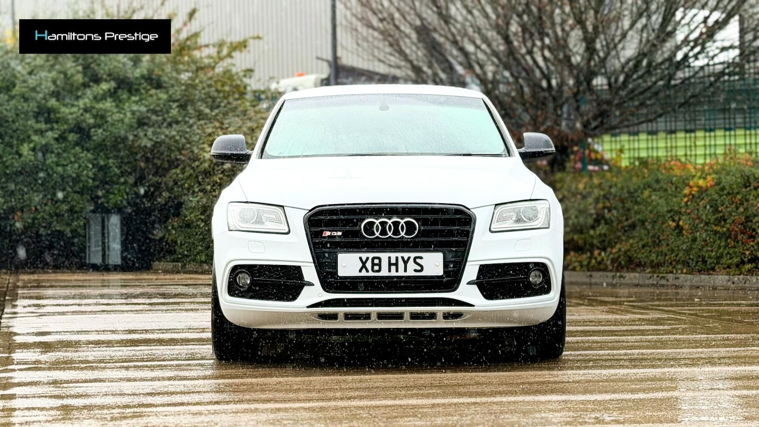 Used Audi SQ5 2016 for sale - 76549016: Photo 4