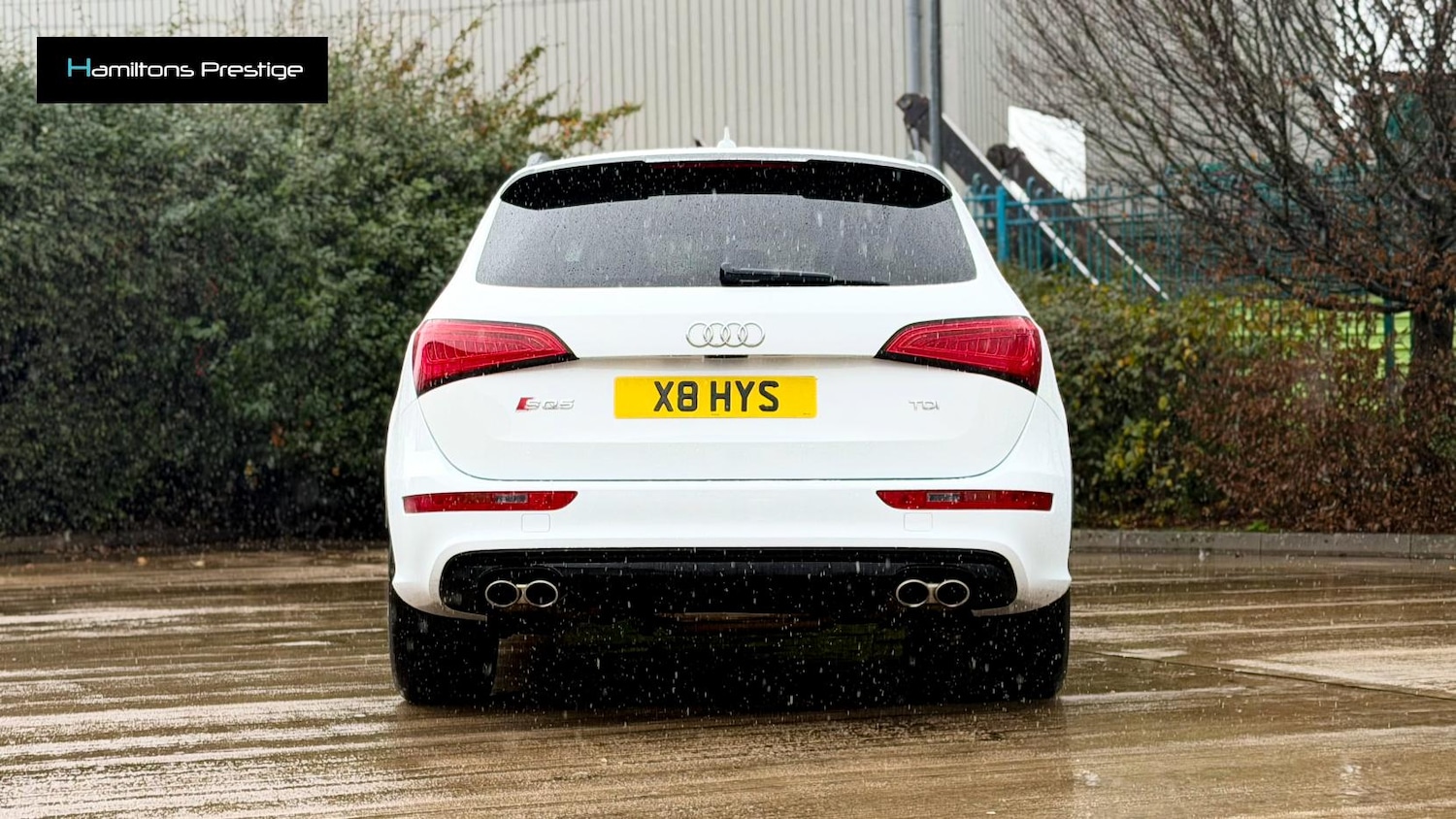 Used Audi SQ5 2016 for sale - 76549016: Photo 5