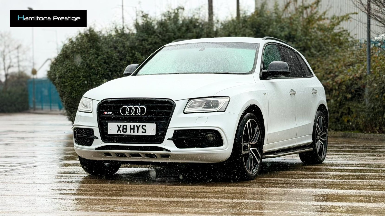 Used Audi SQ5 2016 for sale - 76549016: Photo 6