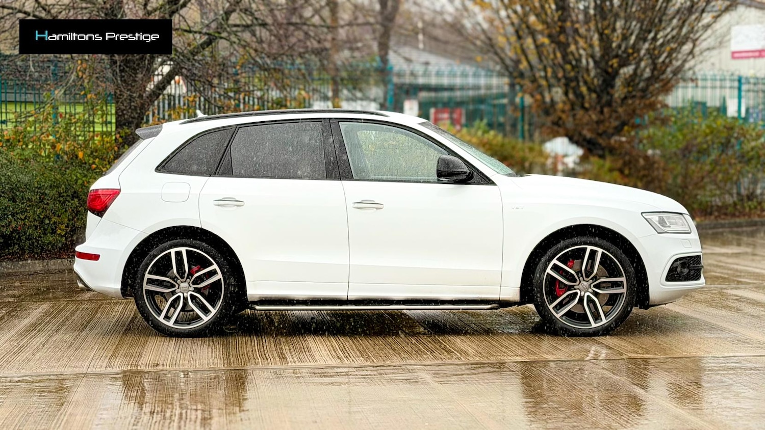 Used Audi SQ5 2016 for sale - 76549016: Photo 7