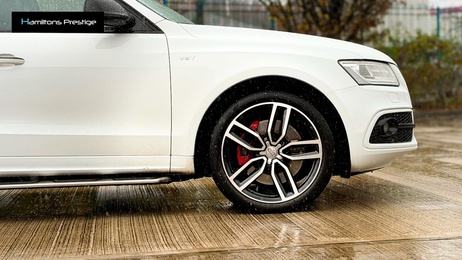 Used Audi SQ5 2016 for sale - 76549016: Photo 8