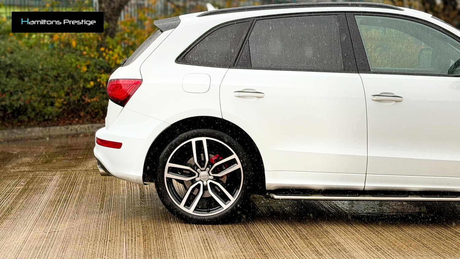 Used Audi SQ5 2016 for sale - 76549016: Photo 9