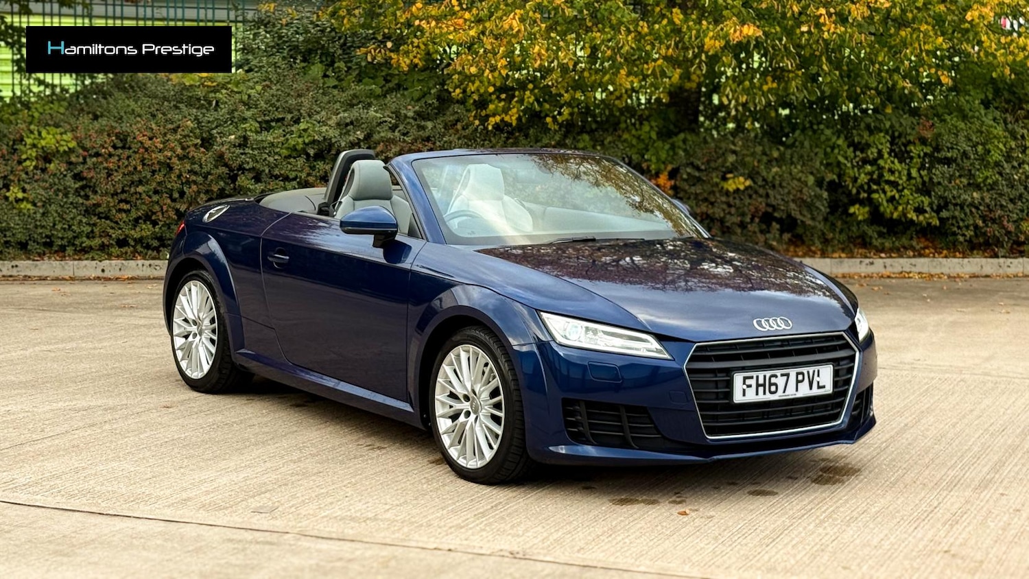 Used Audi TT 2018 for sale - 76135814: Photo 1