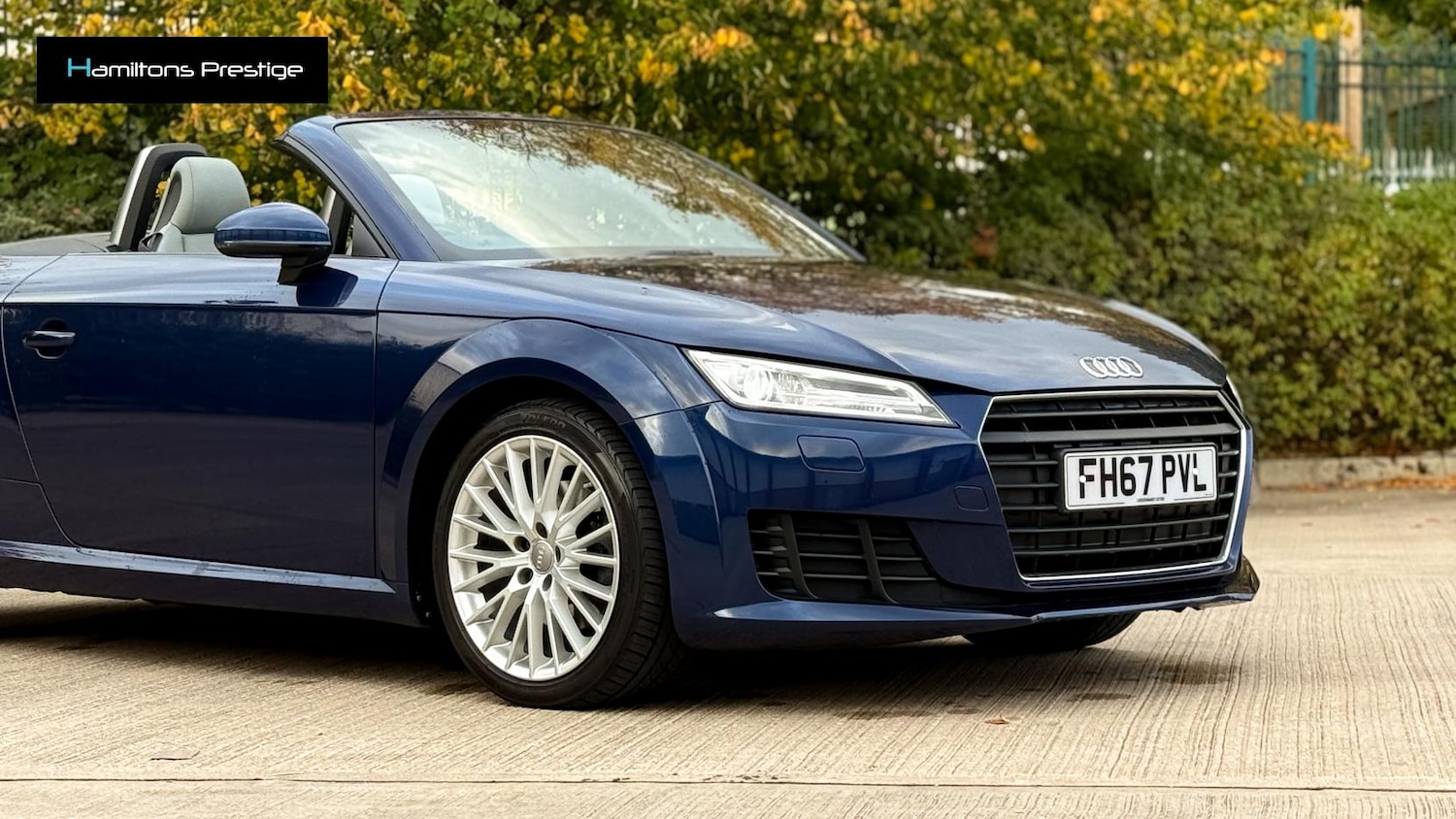 Used Audi TT 2018 for sale - 76135814: Photo 11