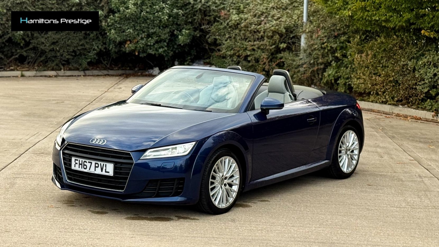 Used Audi TT 2018 for sale - 76135814: Photo 16