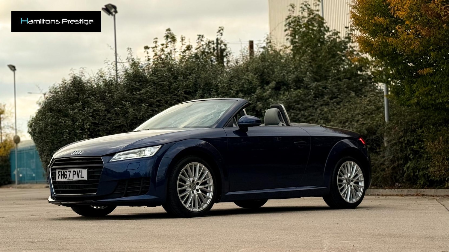 Used Audi TT 2018 for sale - 76135814: Photo 17