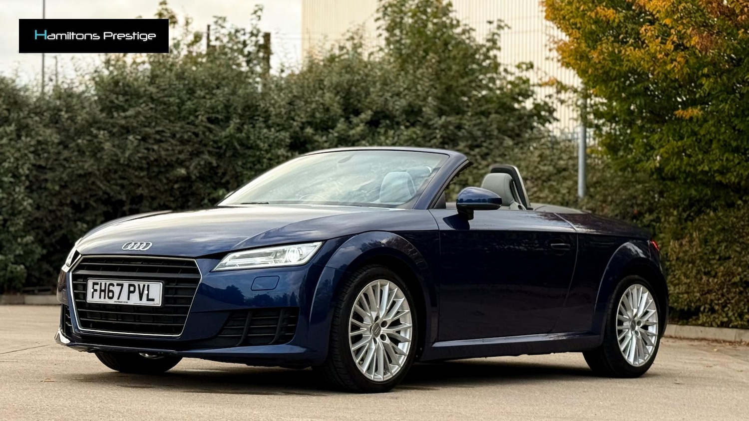 Used Audi TT 2018 for sale - 76135814: Photo 18