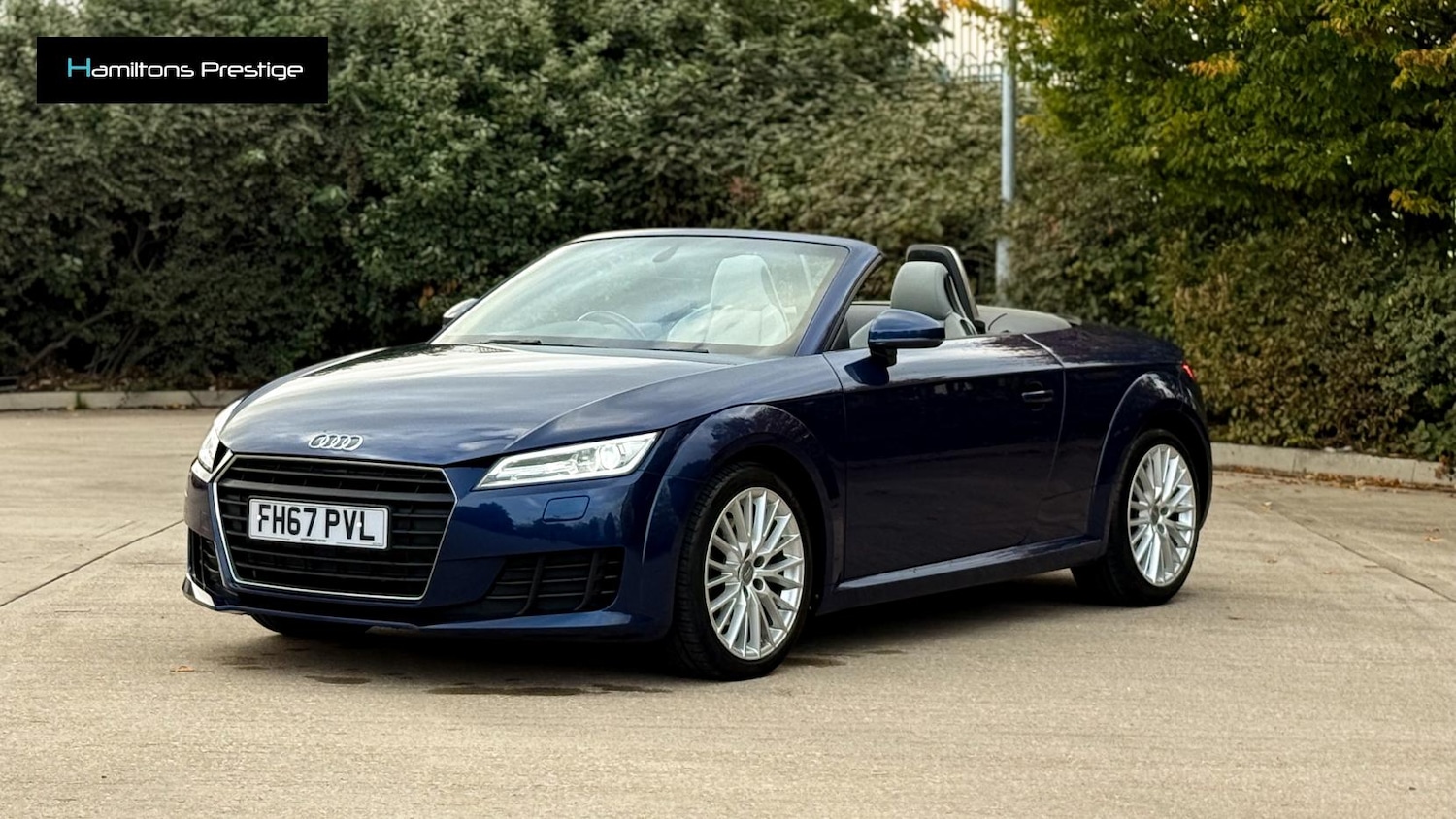 Used Audi TT 2018 for sale - 76135814: Photo 2