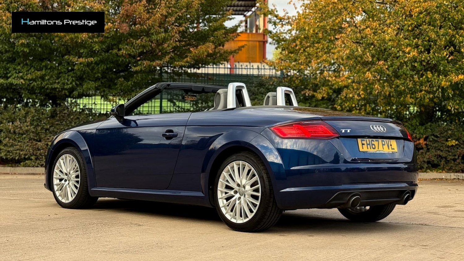 Used Audi TT 2018 for sale - 76135814: Photo 20