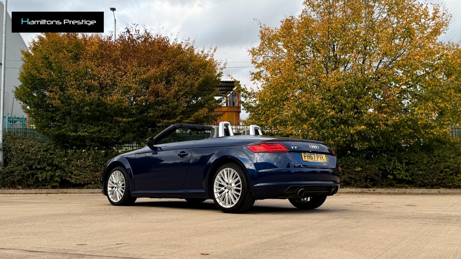 Used Audi TT 2018 for sale - 76135814: Photo 21
