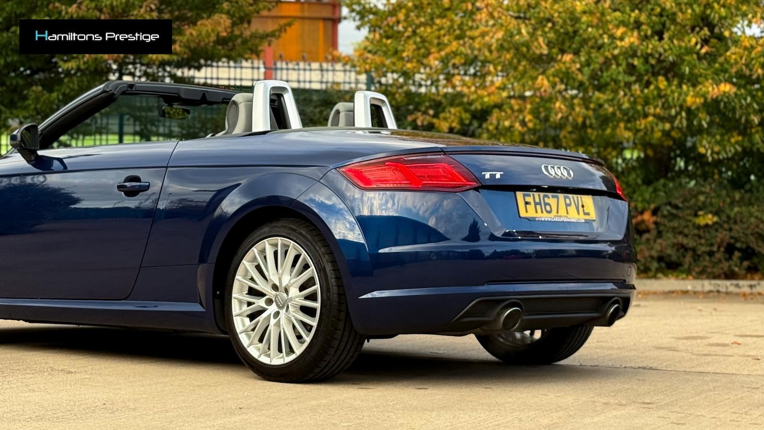 Used Audi TT 2018 for sale - 76135814: Photo 22
